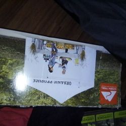 Ozark Canopy W 4 Side Walls