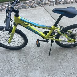 18 Inch Giant XTC kids Bike