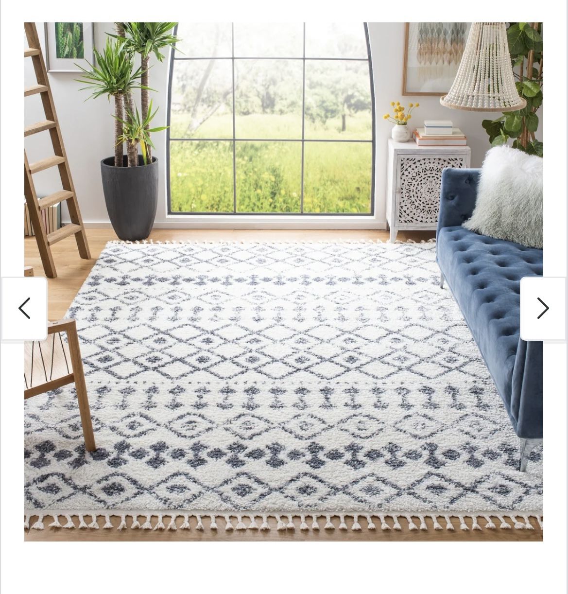8x10 Rug