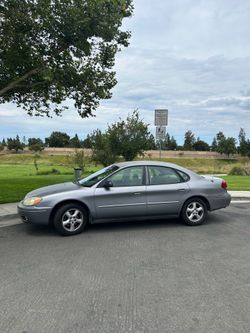 2007 Ford Taurus