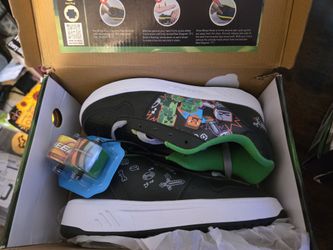 Heelys Minecraft Kids Roller Shoes