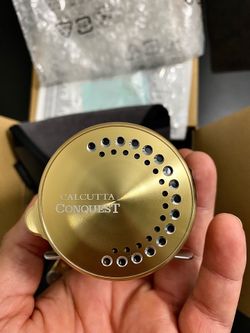 Fishing reel