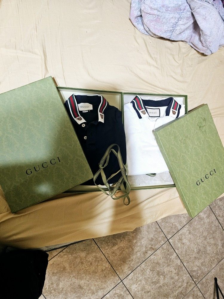 Original Gucci Shirts Used 
