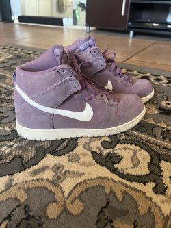 Nike Sb Dunks Violet Dust Size 7.5 men’s