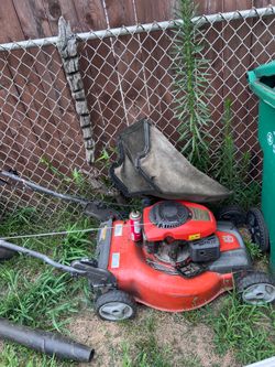 Outdoor power equipment