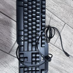 Keyboard