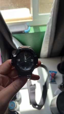 G shock