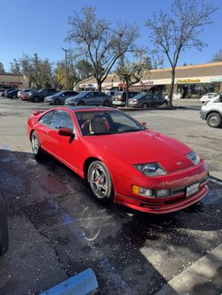 1990 Nissan 300zx