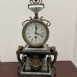 True antique replica Clock, 16.3/4-9-5 in, Sizes