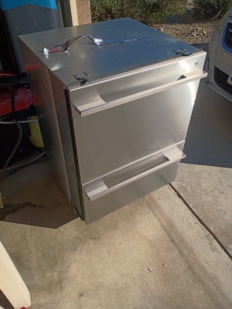 Fisher&Paykel Dishwasher