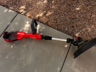Brand new craftsman Weedwhacker weedeater