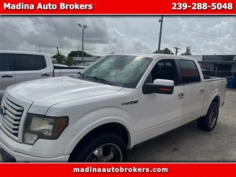2011 Ford F-150