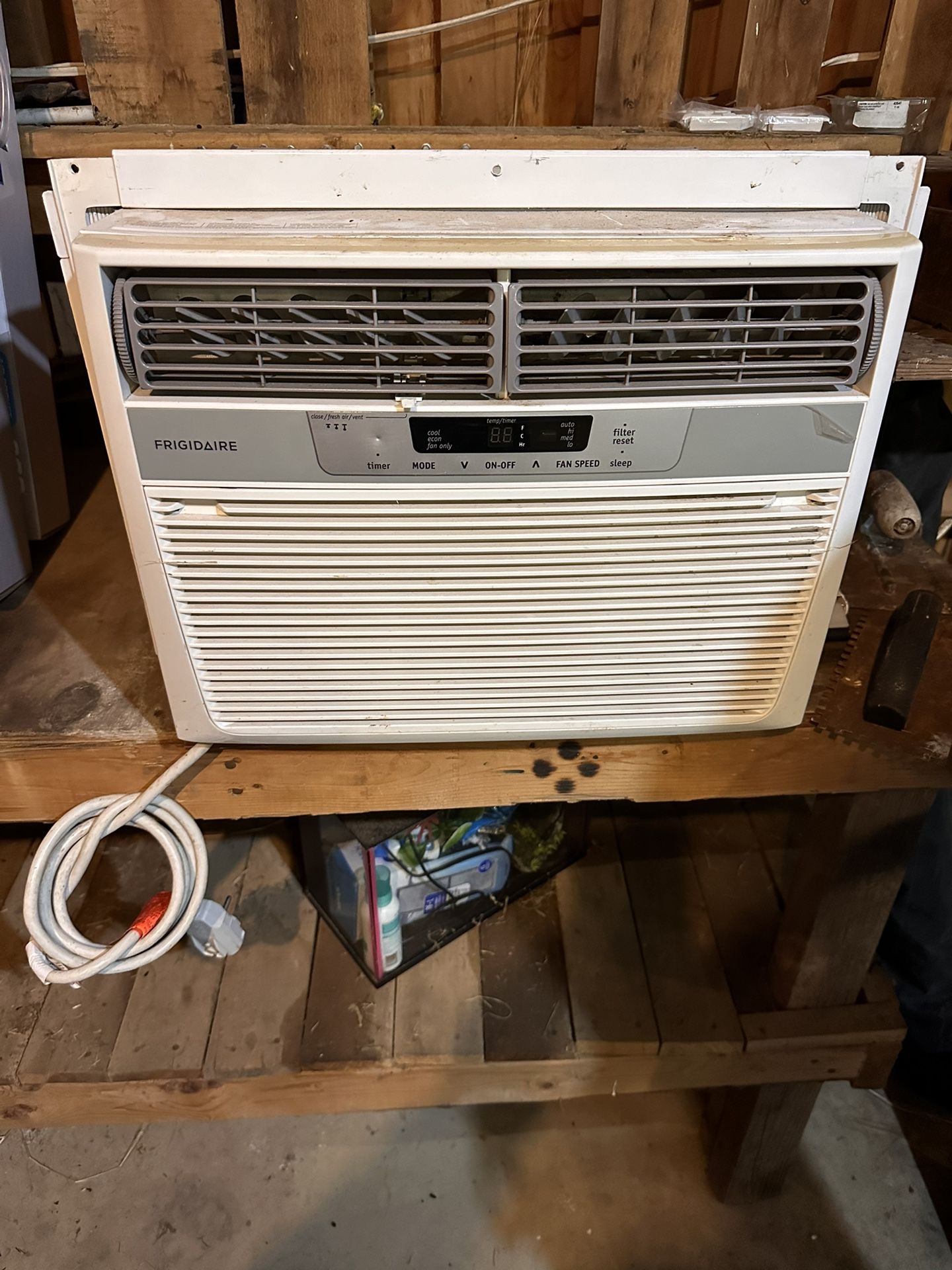 10,000 BTU Wall AC