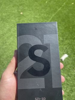 Galaxy S21 + 5g