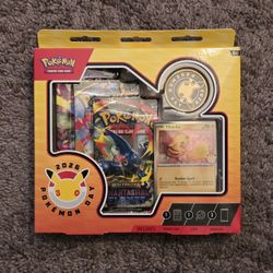 Pokémon Day 2026 Collection 