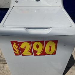 GE Washer 