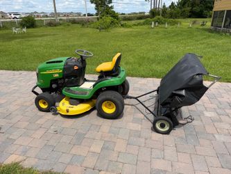 John Deere Tractor