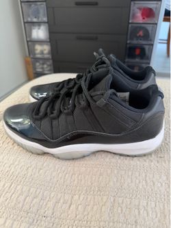Jordan 11 Low Space Jam