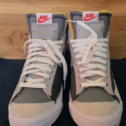 Nike Blazer Mid '77 Patch Sneakers