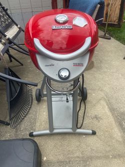 Patio Grill