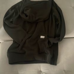 Black Pro Club Hoodie 