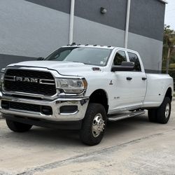 2021 Ram 3500 DUALLy