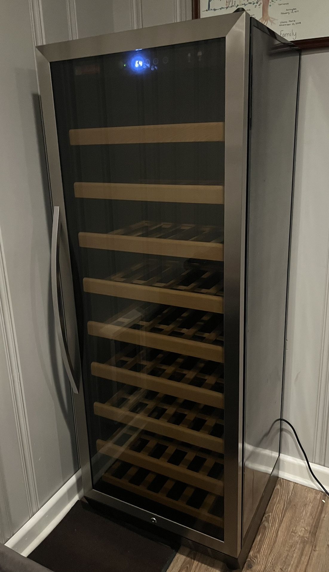 Wine Refrigerator