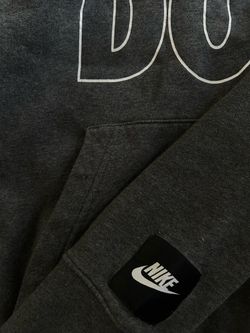 Nike Hoodie Size M