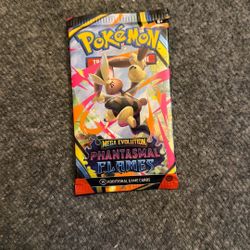 Pokemon Phantasmal Flames Booster Backs 
