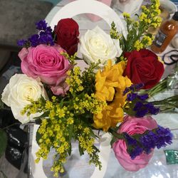 Flores Para San Valentin 