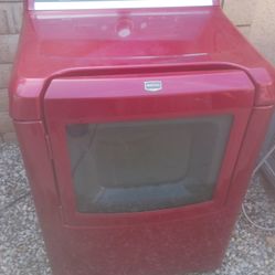 🧺👕Gas Maytag Bravo Series Runs Great🧺👕