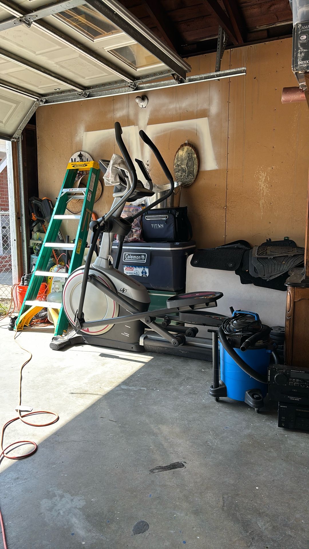 Nordictrack Elliptical