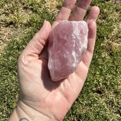 Rose Quartz, Crystals, Rocks, Minerals 