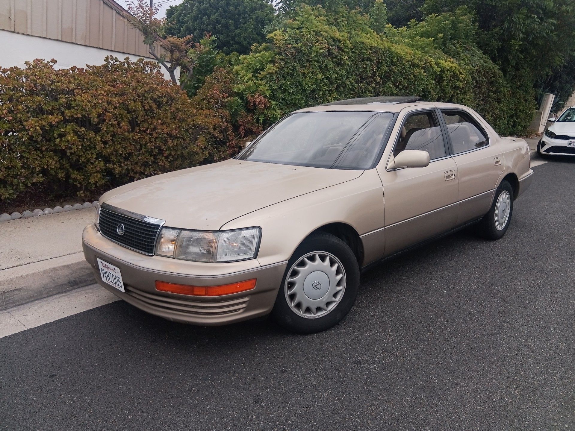 1992 Lexus LS 400