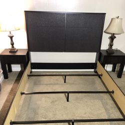 Queen Bed Frame 
