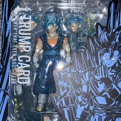 SSGSS vegito blue (demoniacl fit)