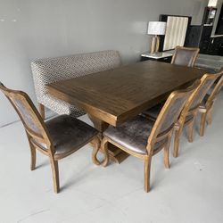 Dining Table Set 