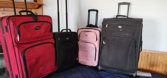 Suitcases