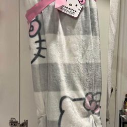Hello Kitty Blanket UFT or UFS