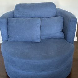 Living Room Swivel Chair 