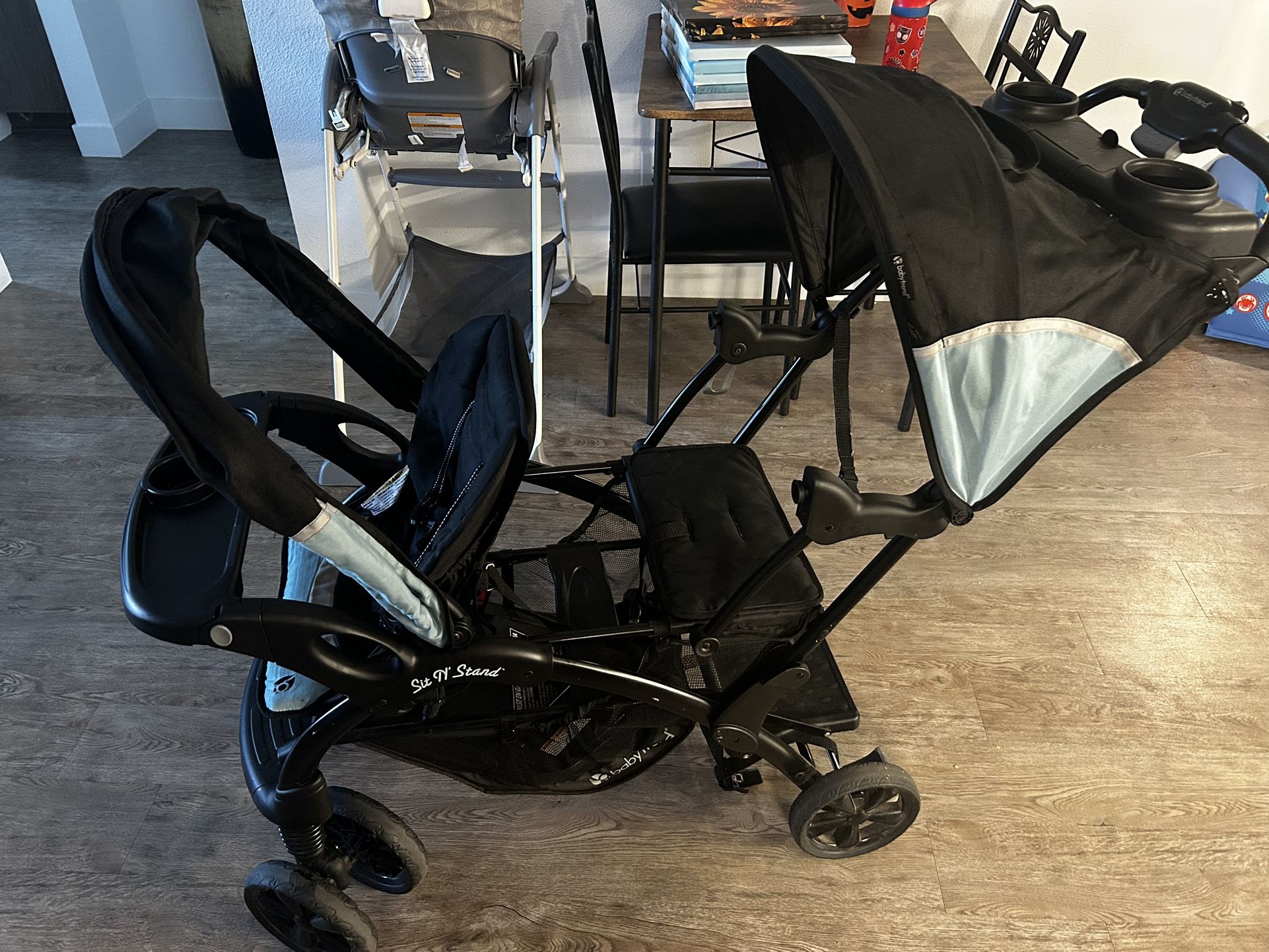Double Stroller Great Condition