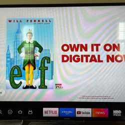 Samsung 48” LED TV 