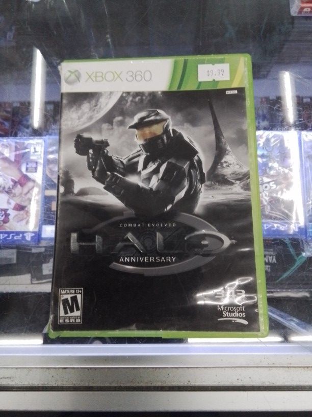 Halo Anniversary (Xbox 360)
