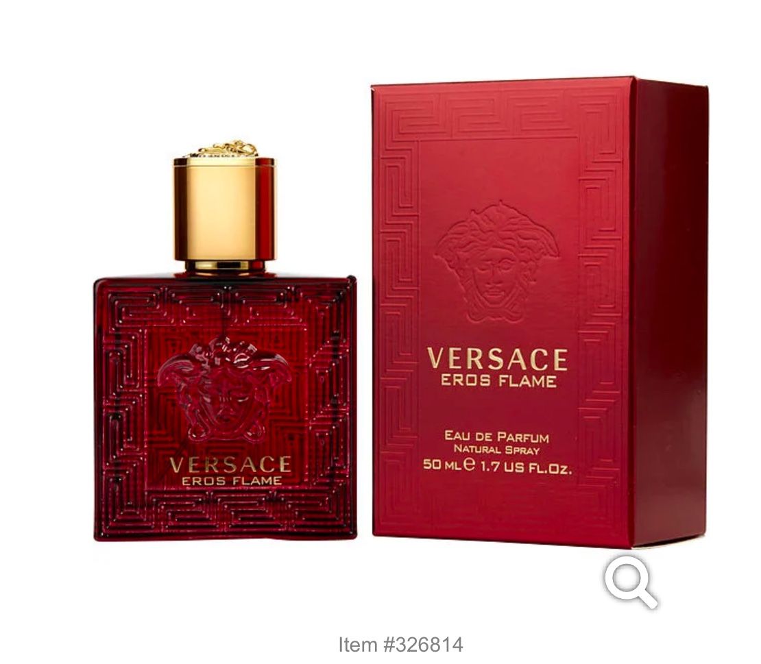 Versace Eros Flame (new)