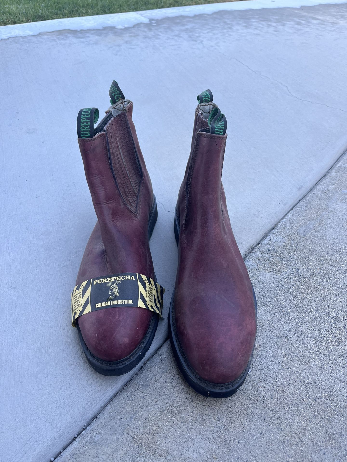 Working Boots