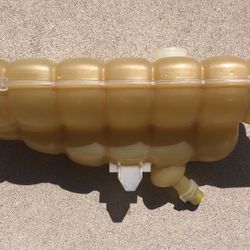 Ford F150 coolant reservoir 