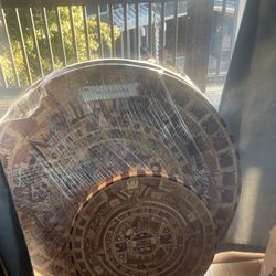 Aztec Art Calendars And Diffrent Art