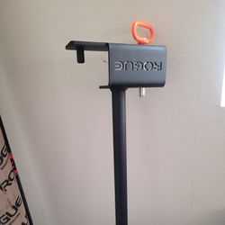 Rogue adjustable pull   up  bar