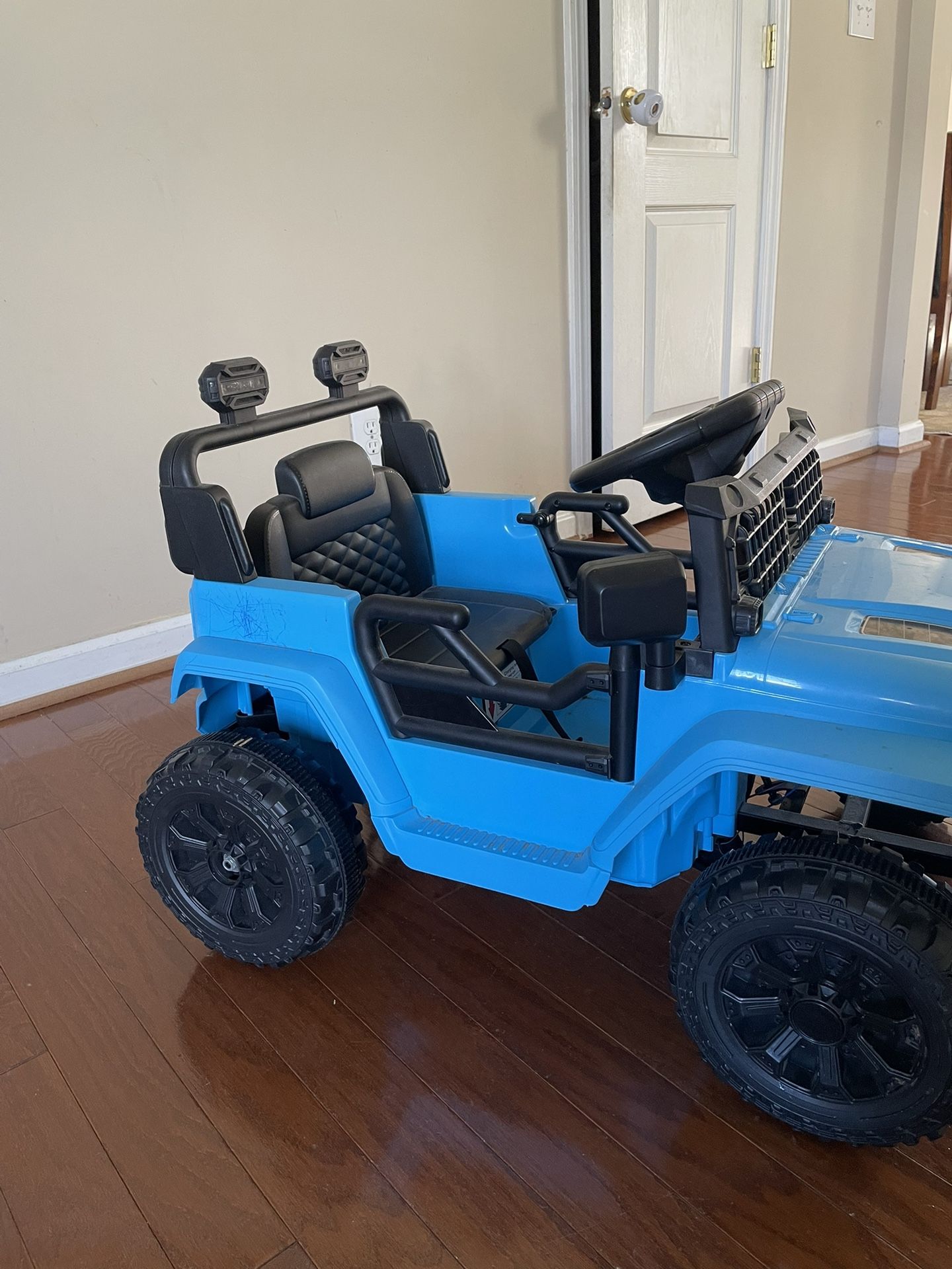 Kids Jeep