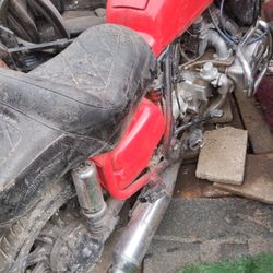 Honda Goldwing 82 Or 83?